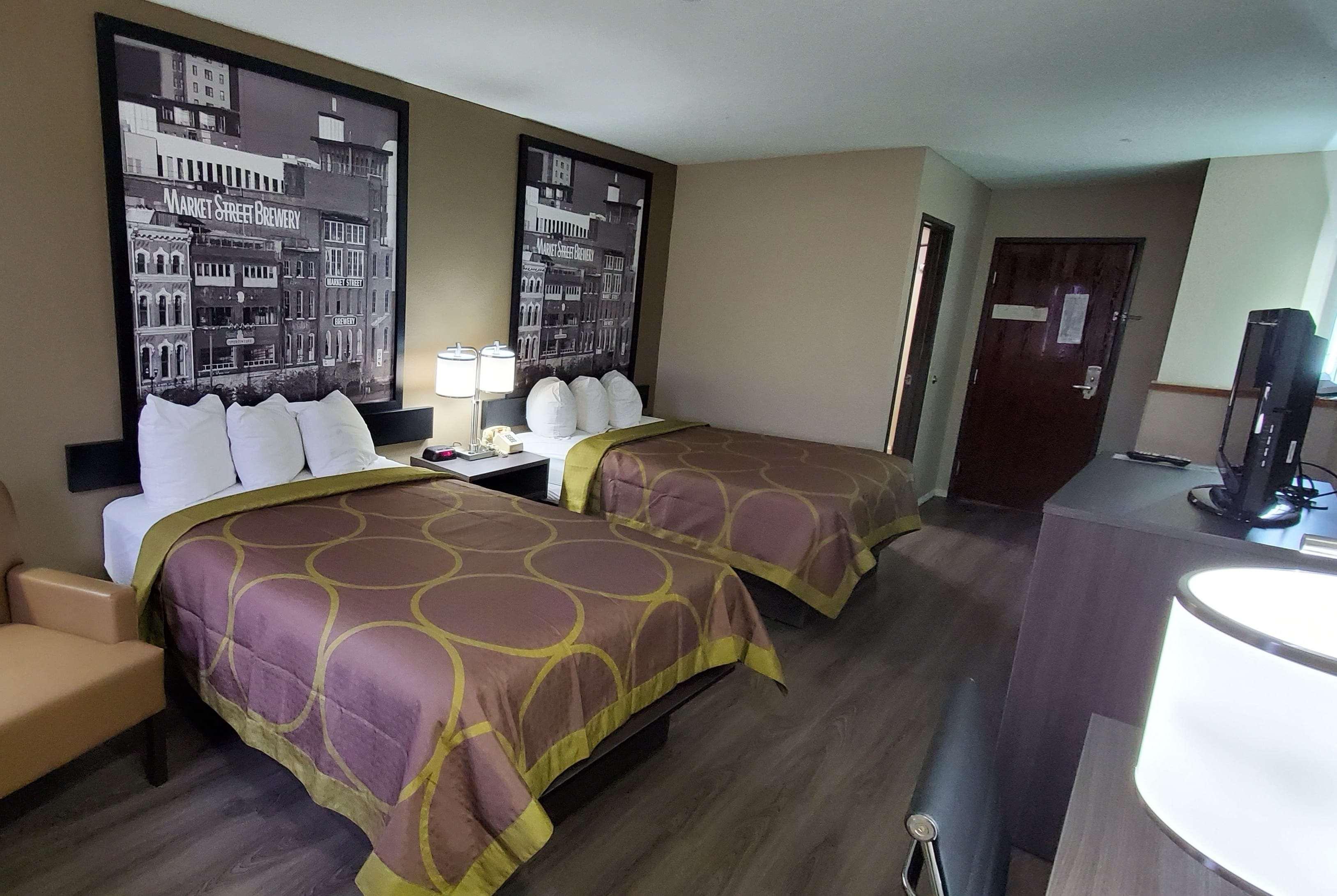 Hotel Super 8 By Wyndham Paris Exterior foto
